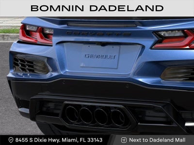 2027 Chevrolet Corvette Grand Sport 2LT