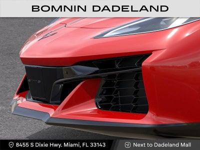 2027 Chevrolet Corvette Grand Sport 2LT