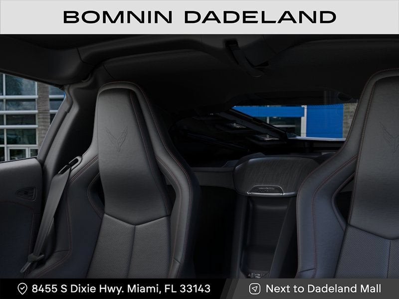 2027 Chevrolet Corvette Grand Sport 2LT