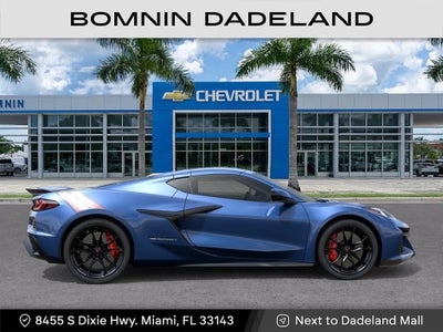 2027 Chevrolet Corvette Grand Sport 2LT
