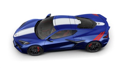 2027 Chevrolet Corvette Grand Sport 2LT