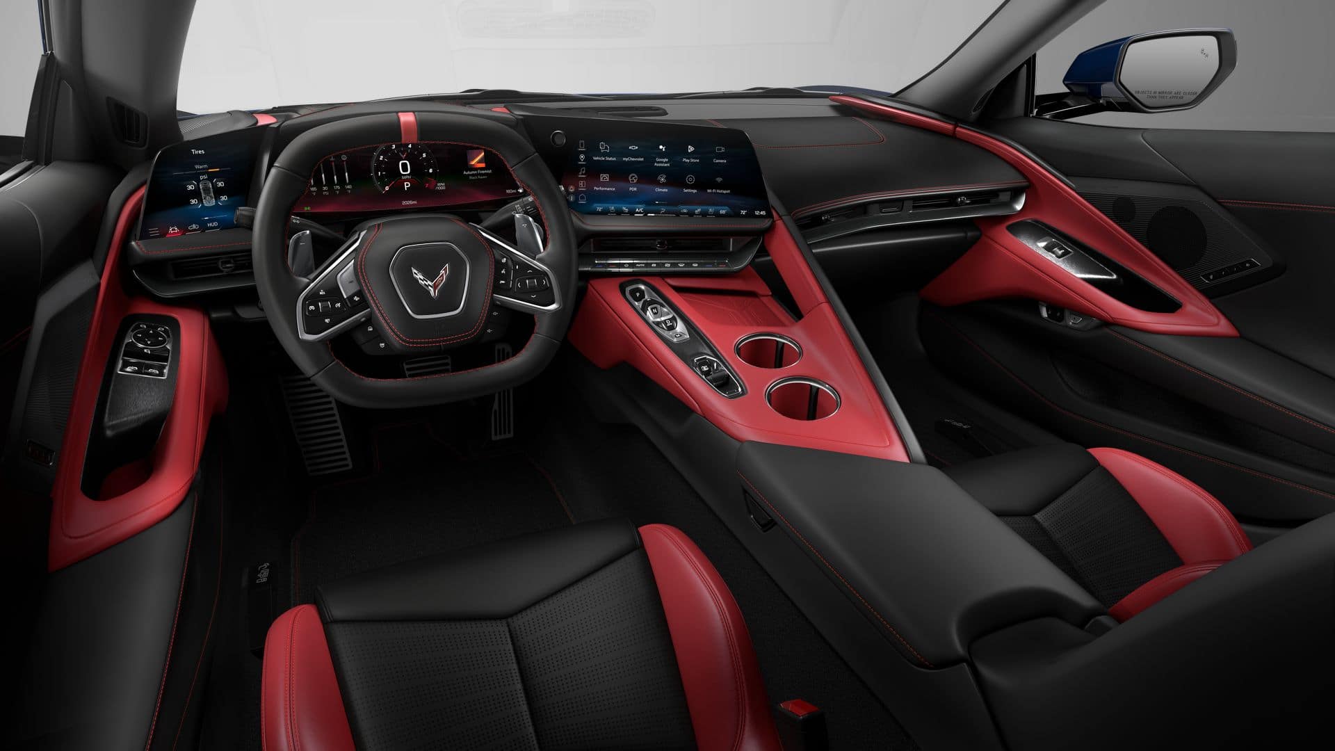 2027 Chevrolet Corvette Grand Sport 2LT