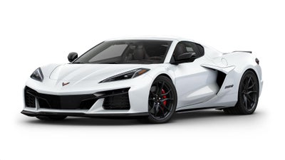 2027 Chevrolet Corvette Grand Sport 2LT