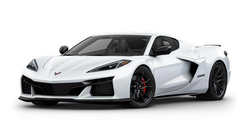 2027 Chevrolet Corvette Grand Sport 2LT