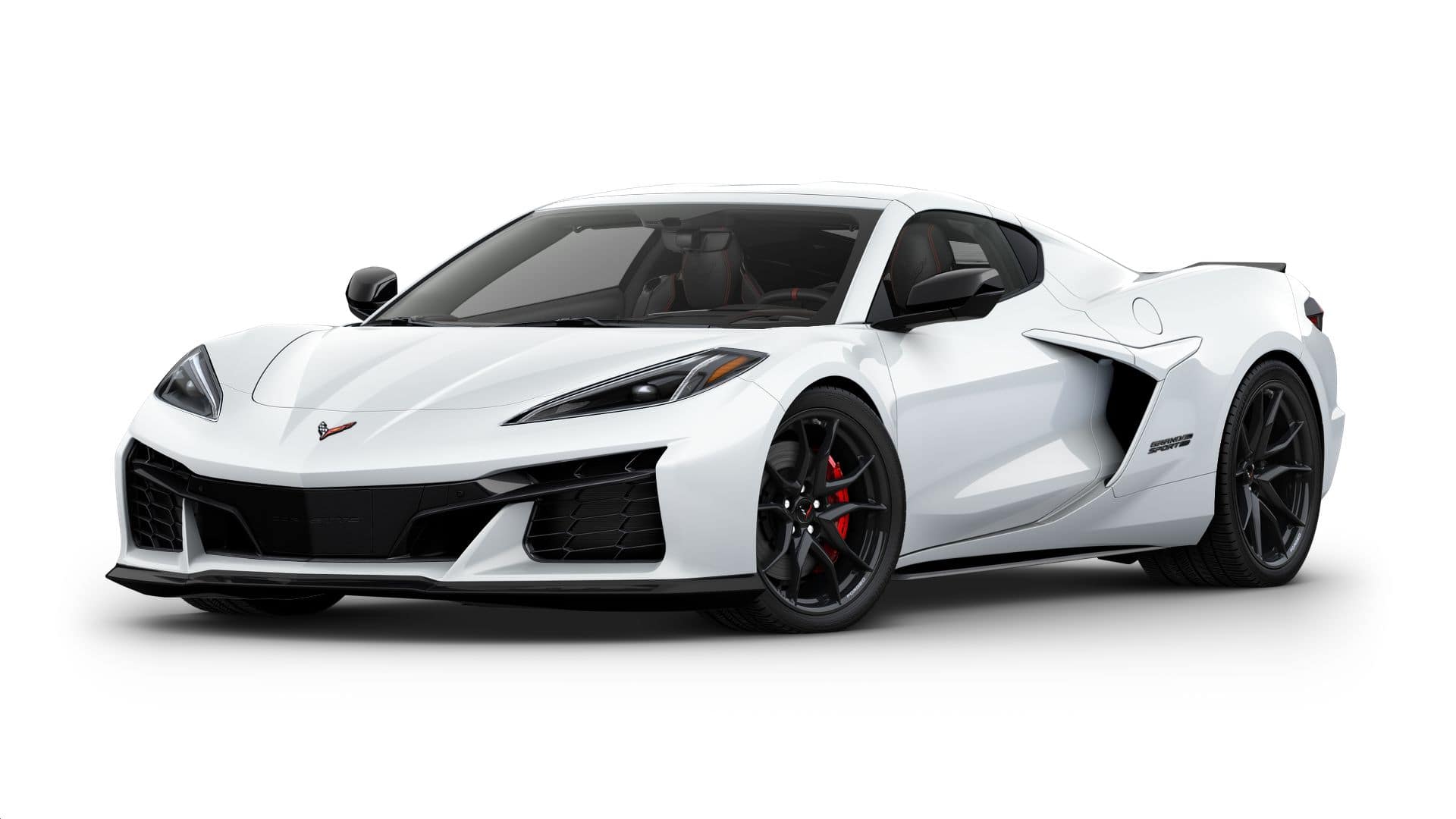 2027 Chevrolet Corvette Grand Sport 2LT