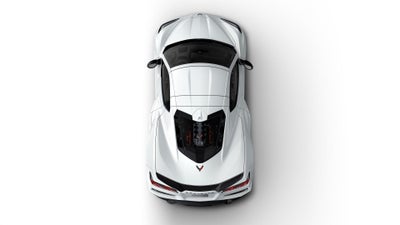 2027 Chevrolet Corvette Grand Sport 2LT