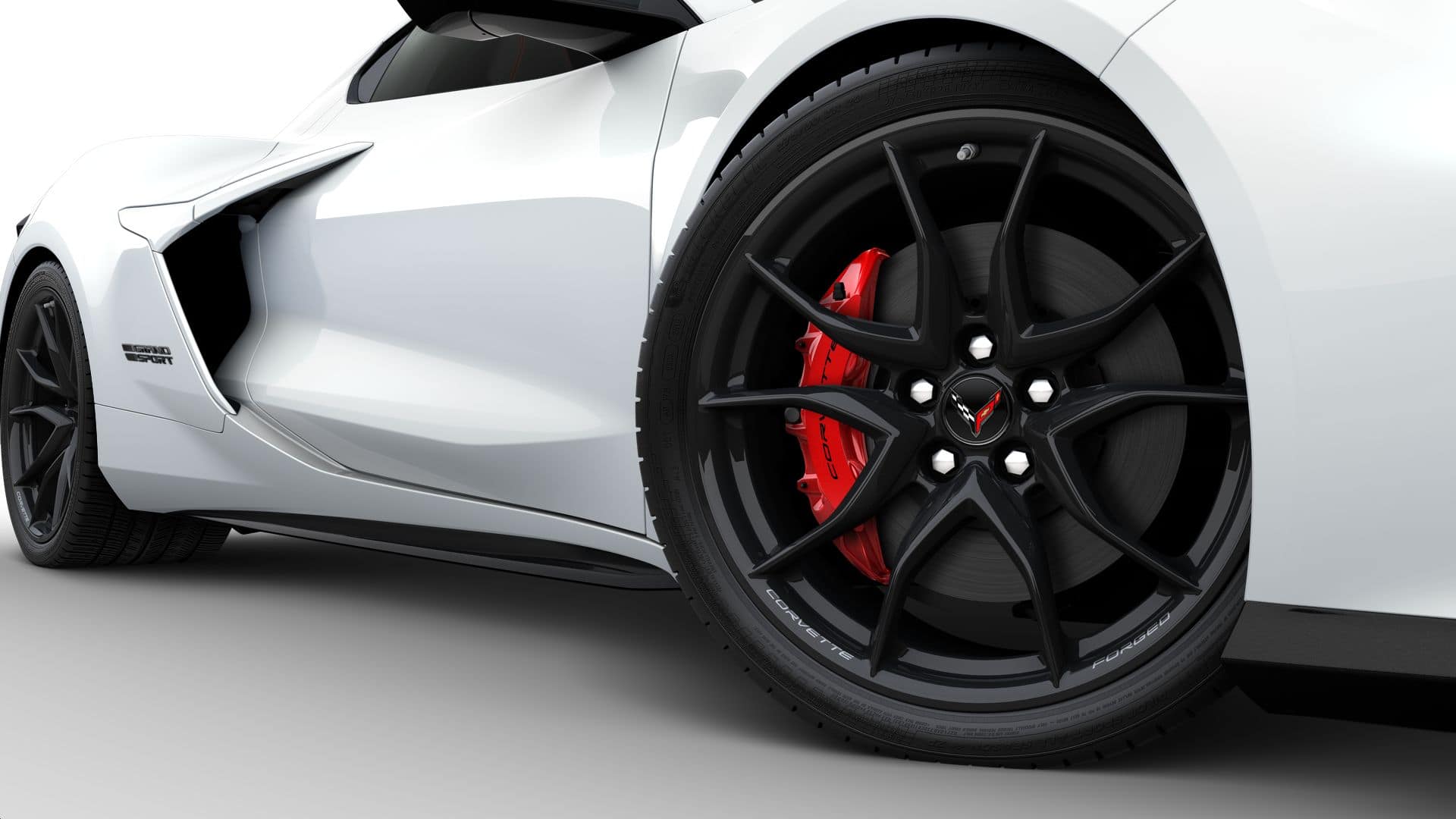 2027 Chevrolet Corvette Grand Sport 2LT