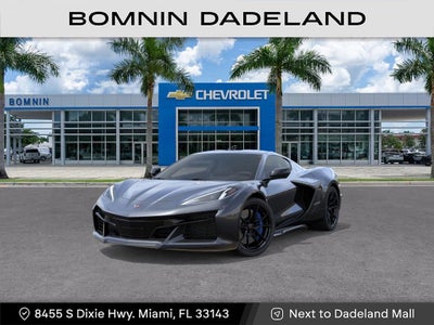 2027 Chevrolet Corvette Grand Sport 2LT