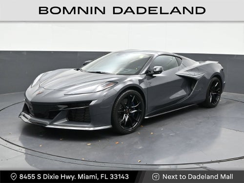 2027 Chevrolet Corvette Grand Sport 2LT