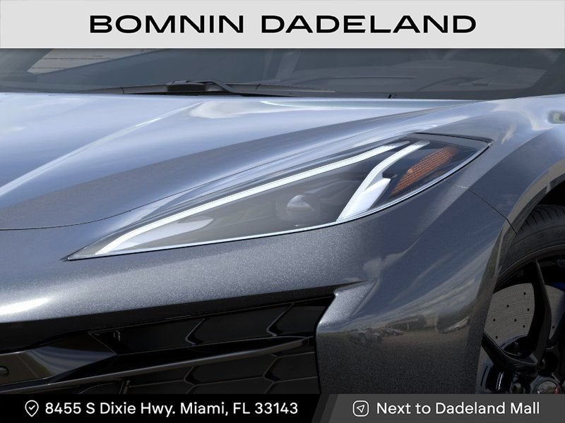 2027 Chevrolet Corvette Grand Sport 2LT