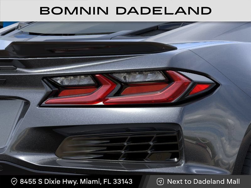 2027 Chevrolet Corvette Grand Sport 2LT