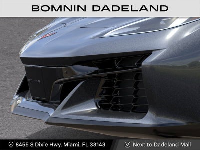 2027 Chevrolet Corvette Grand Sport 2LT