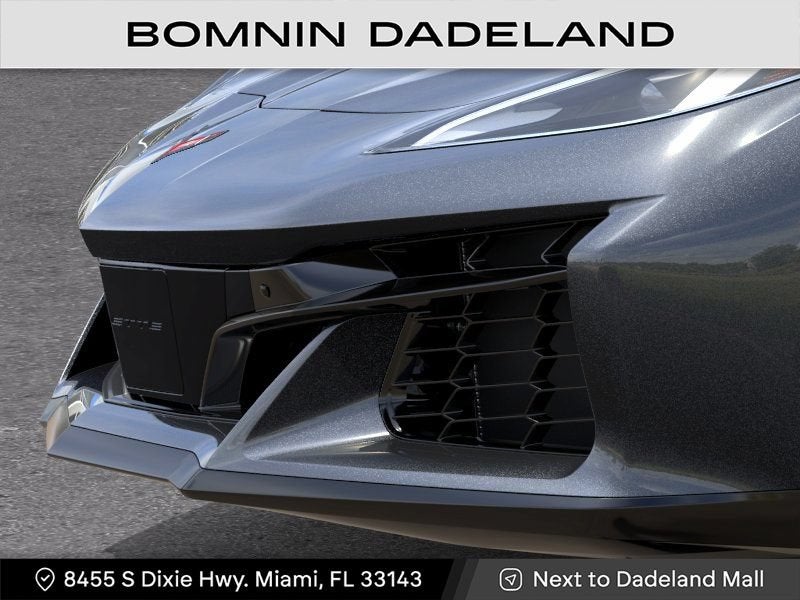 2027 Chevrolet Corvette Grand Sport 2LT