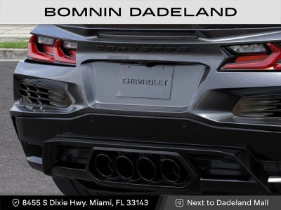 2027 Chevrolet Corvette Grand Sport 2LT