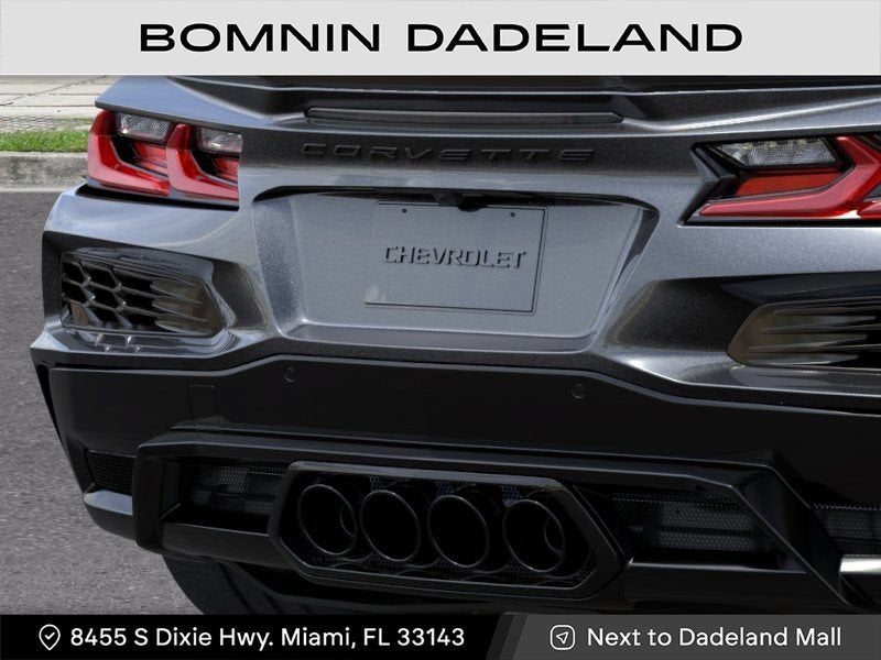 2027 Chevrolet Corvette Grand Sport 2LT