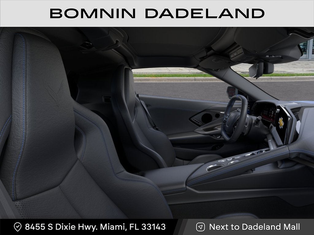 2027 Chevrolet Corvette Grand Sport 2LT