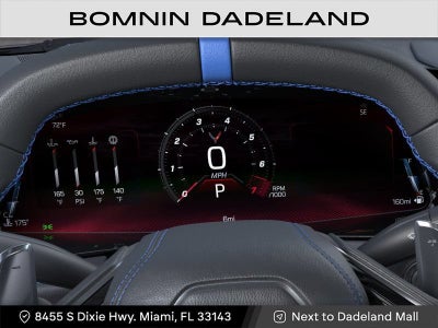 2027 Chevrolet Corvette Grand Sport 2LT