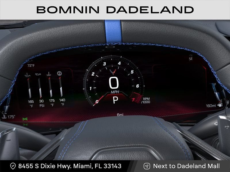 2027 Chevrolet Corvette Grand Sport 2LT