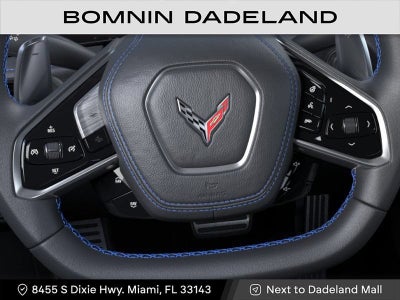 2027 Chevrolet Corvette Grand Sport 2LT