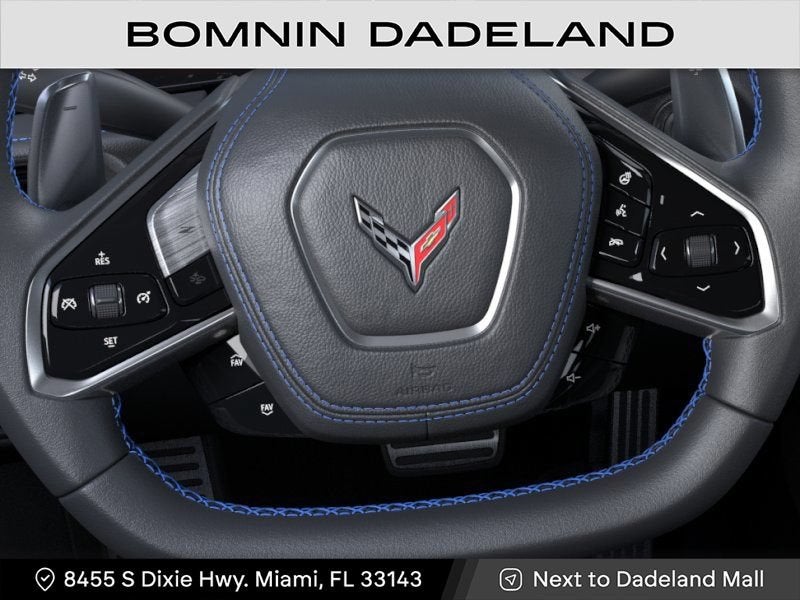 2027 Chevrolet Corvette Grand Sport 2LT