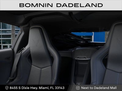 2027 Chevrolet Corvette Grand Sport 2LT