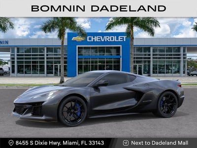 2027 Chevrolet Corvette Grand Sport 2LT