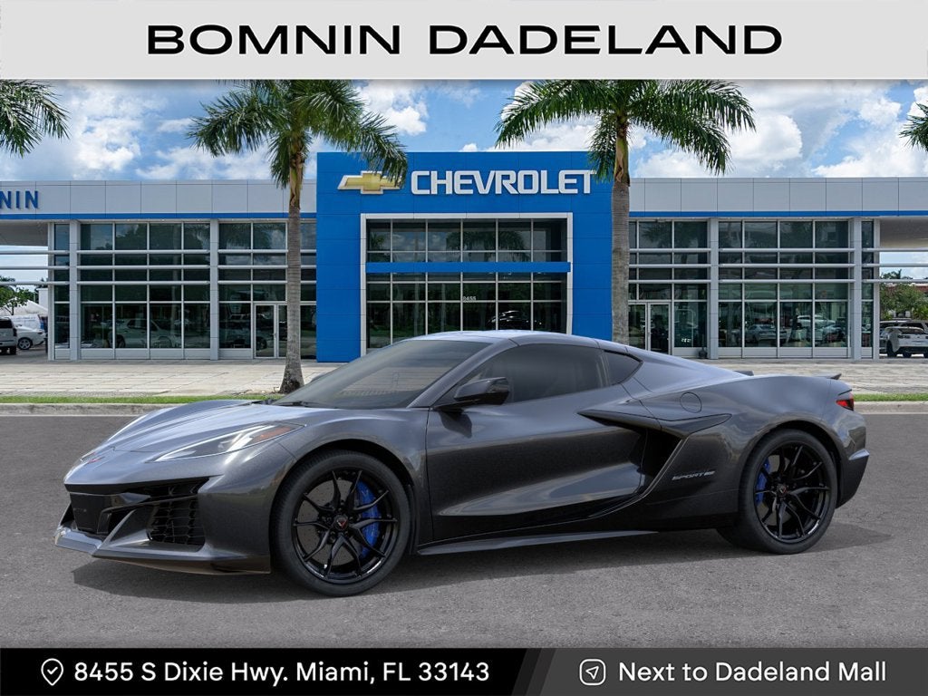 2027 Chevrolet Corvette Grand Sport 2LT