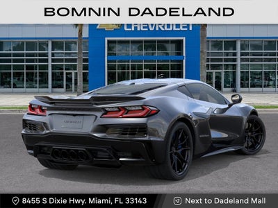 2027 Chevrolet Corvette Grand Sport 2LT