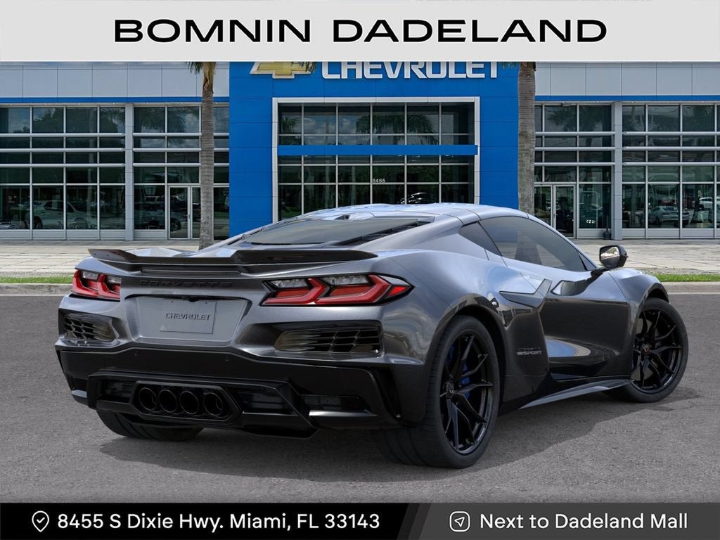 2027 Chevrolet Corvette Grand Sport 2LT