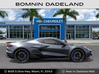 2027 Chevrolet Corvette Grand Sport 2LT