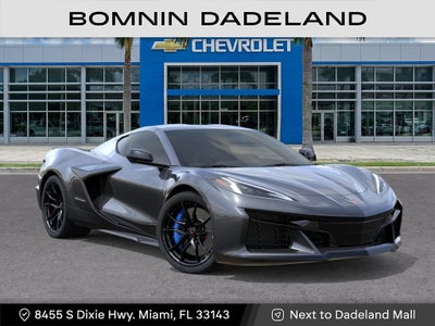 2027 Chevrolet Corvette Grand Sport 2LT