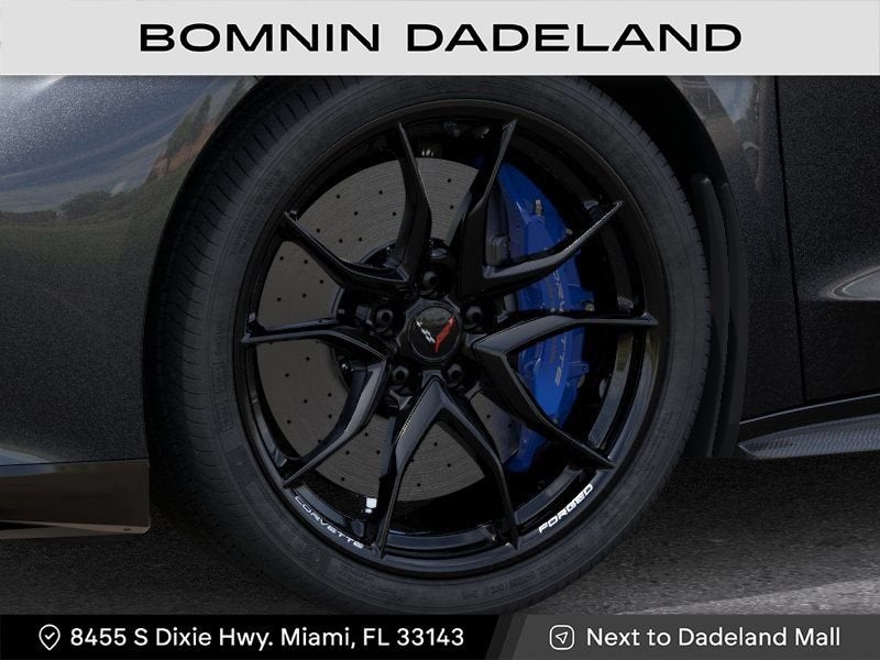 2027 Chevrolet Corvette Grand Sport 2LT