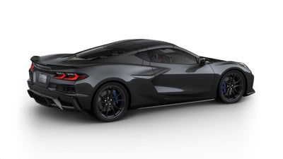 2027 Chevrolet Corvette Grand Sport 2LT