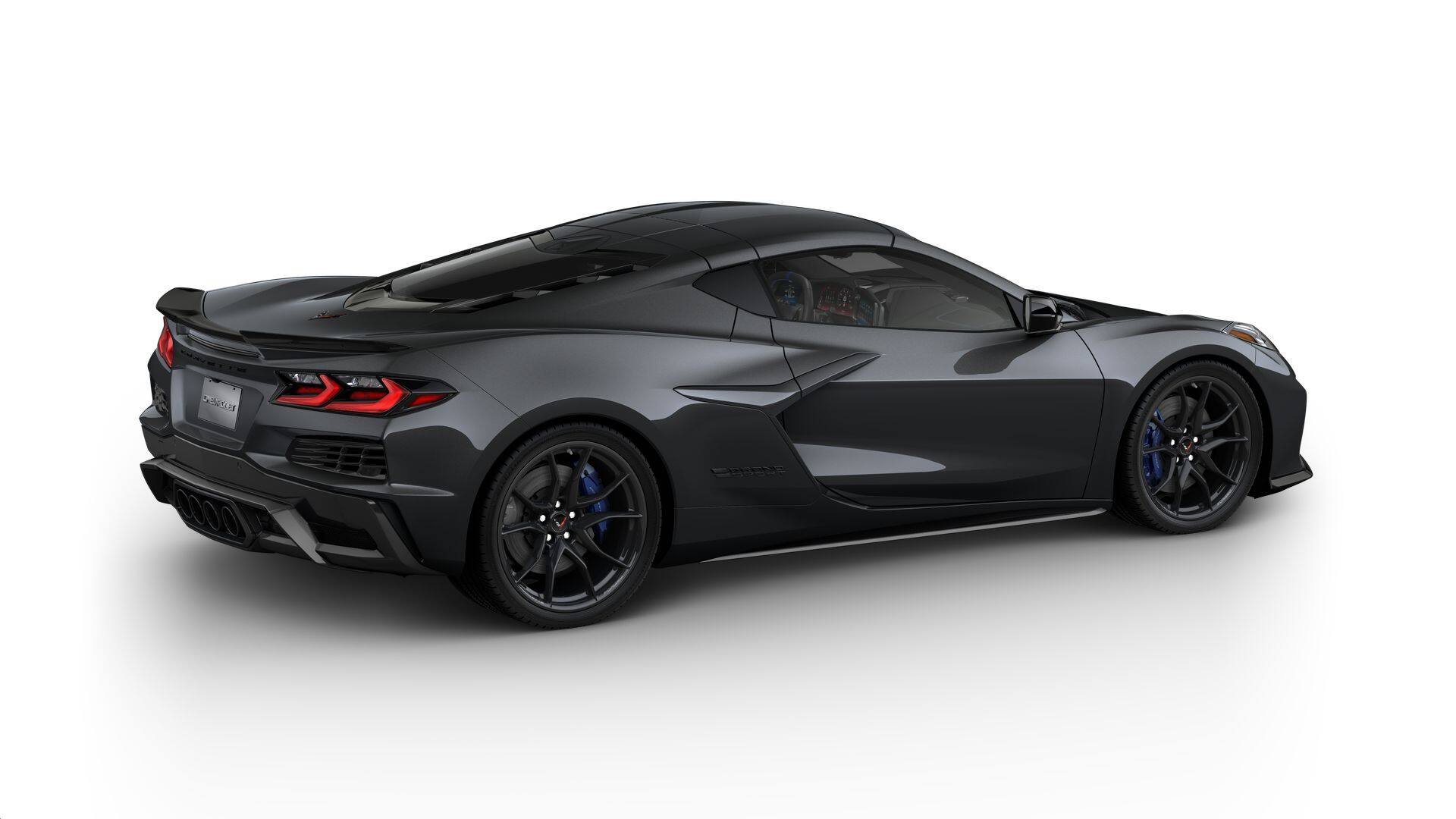 2027 Chevrolet Corvette Grand Sport 2LT
