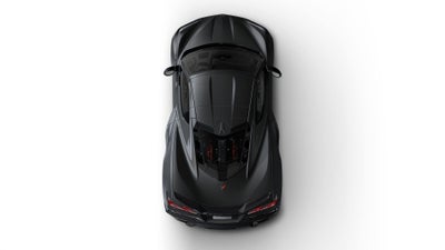 2027 Chevrolet Corvette Grand Sport 2LT