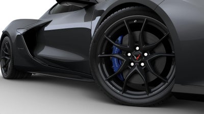2027 Chevrolet Corvette Grand Sport 2LT