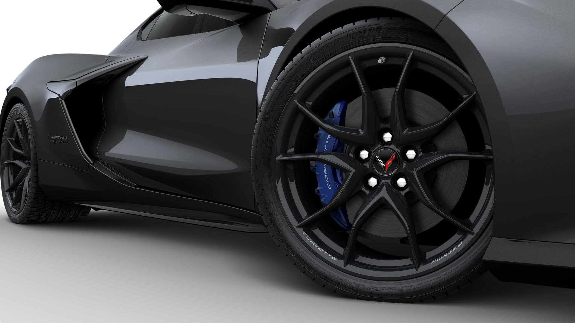 2027 Chevrolet Corvette Grand Sport 2LT