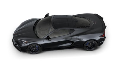 2027 Chevrolet Corvette Grand Sport 2LT