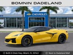 2027 Chevrolet Corvette Grand Sport 2LT