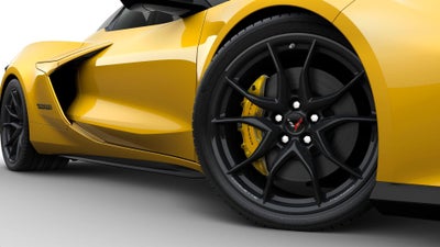 2027 Chevrolet Corvette Grand Sport 2LT