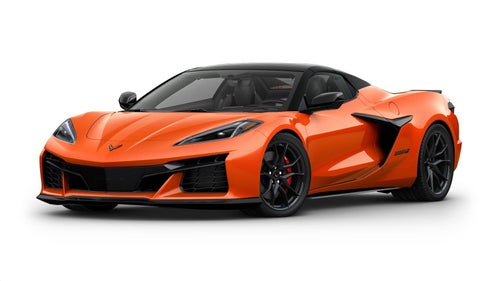 2027 Chevrolet Corvette Grand Sport 2LT