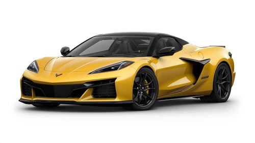 2027 Chevrolet Corvette Grand Sport 2LT