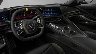 2027 Chevrolet Corvette Grand Sport 2LT