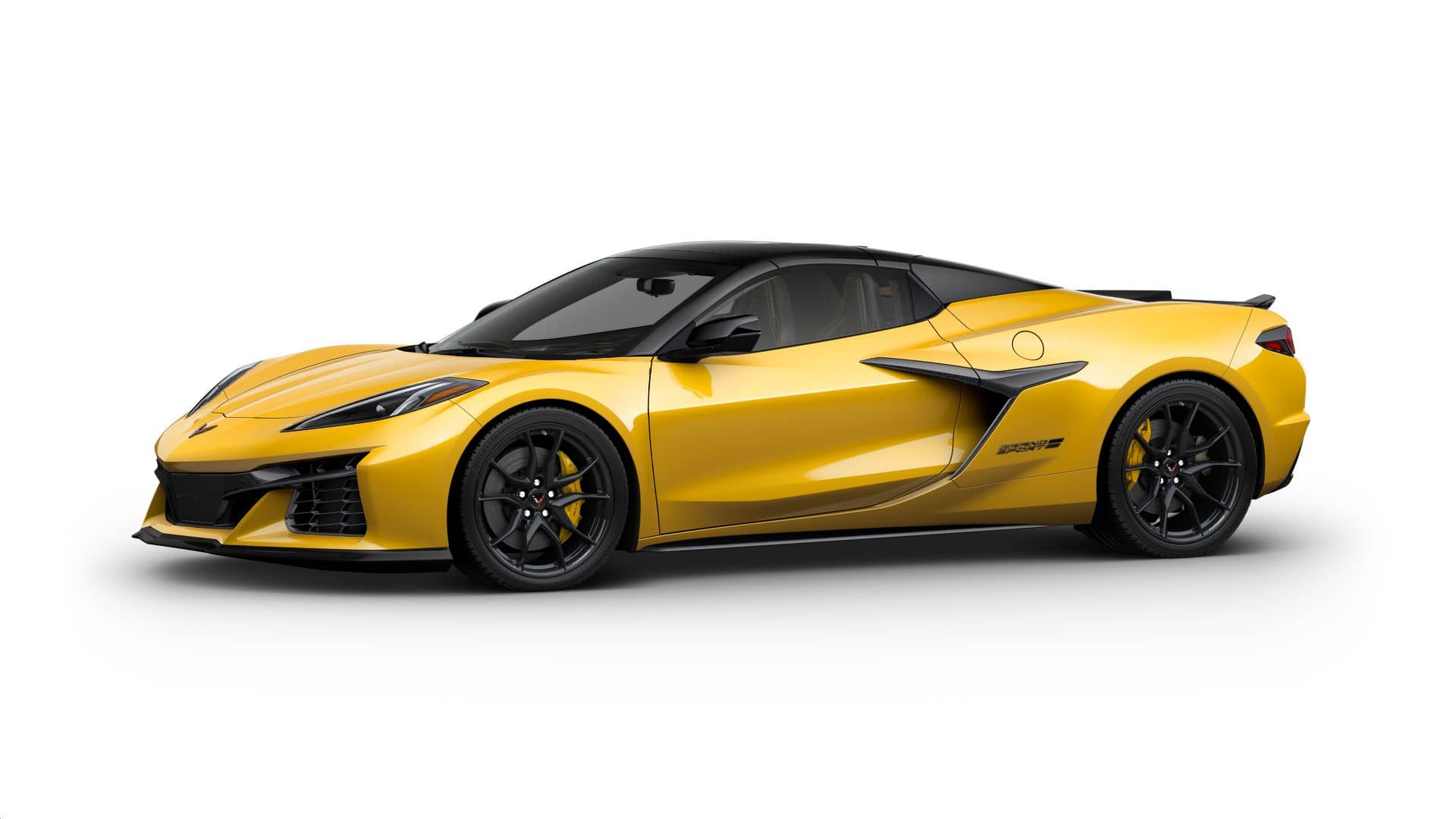 2027 Chevrolet Corvette Grand Sport 2LT