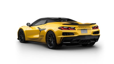 2027 Chevrolet Corvette Grand Sport 2LT