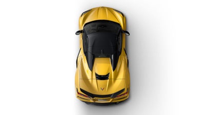 2027 Chevrolet Corvette Grand Sport 2LT