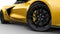 2027 Chevrolet Corvette Grand Sport 2LT