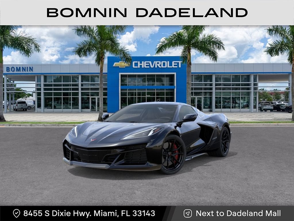 2027 Chevrolet Corvette Grand Sport 2LT