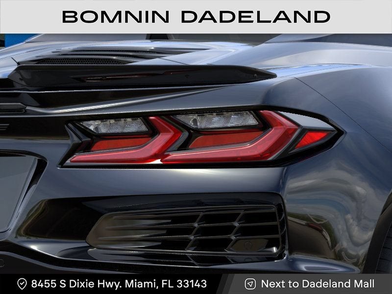 2027 Chevrolet Corvette Grand Sport 2LT