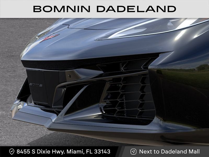 2027 Chevrolet Corvette Grand Sport 2LT